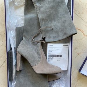 BRAND NEW Stuart Weitzman Highland boot